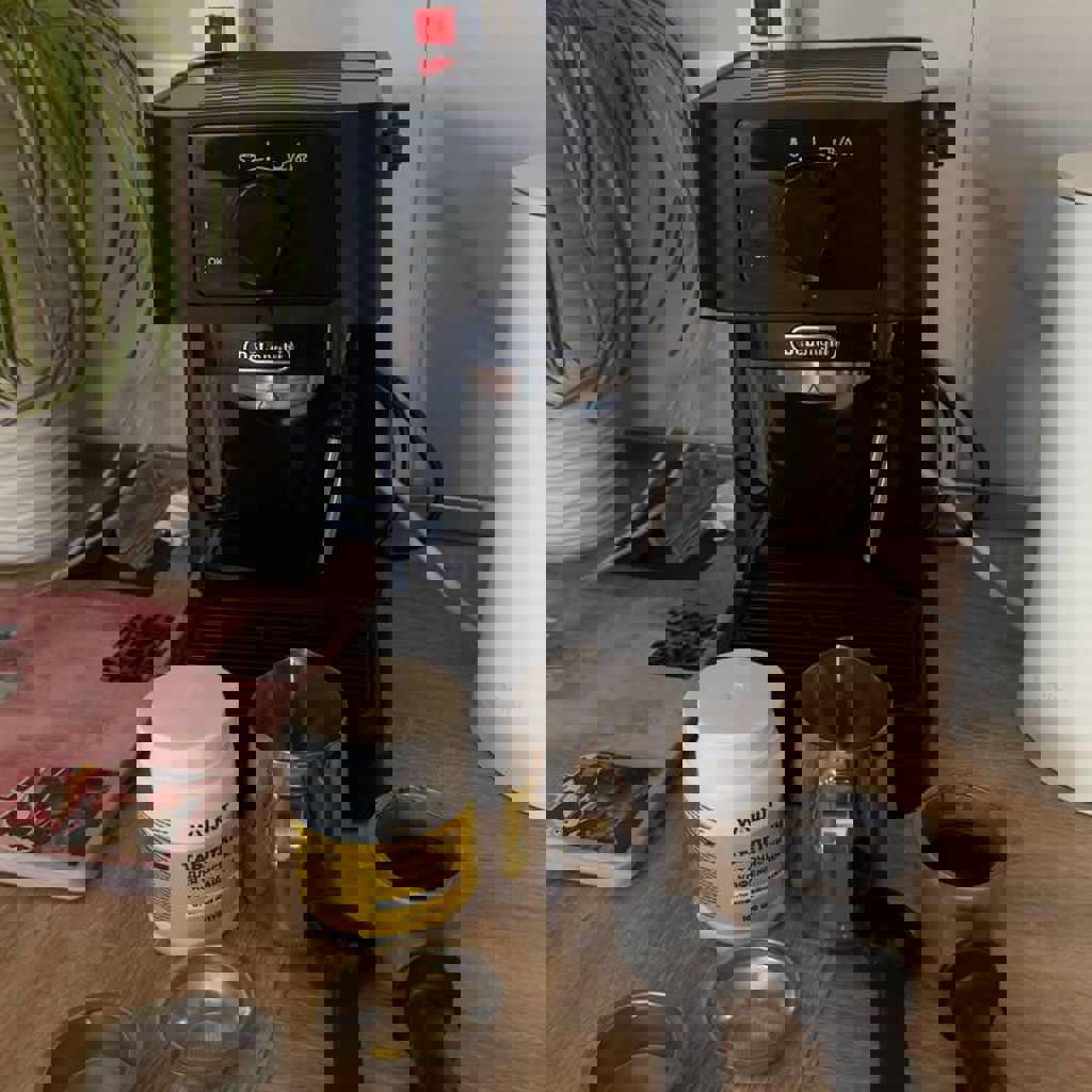 Кофемашина DeLonghi