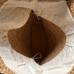 Плетенная сумка - фото 3