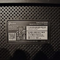 Роутер TP-Link Archer BE230 - фото 4