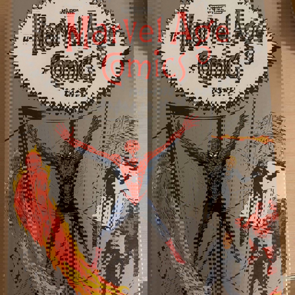 The Marvel Age of Comics (1961–1978)