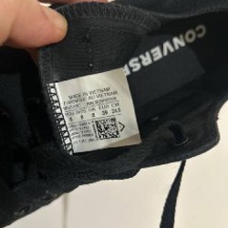 Кроссовки Converse - фото 2