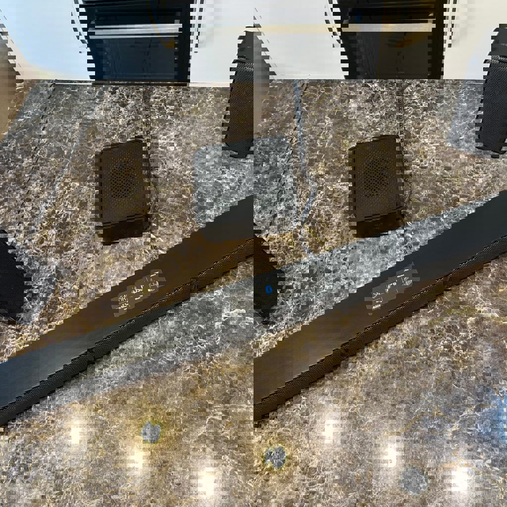 Домашний кинотеатр Sony HT-S40R 5.1 600W