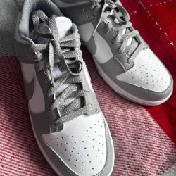 Кроссовки Nike Dunk Low Next Nature - фото 3