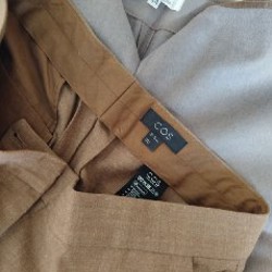 Итальянские брюки-кюлоты - фото 10