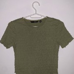 Блузка в цветочек - фото 3