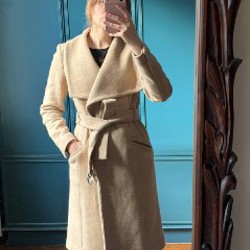 Пальто Mango - фото 2