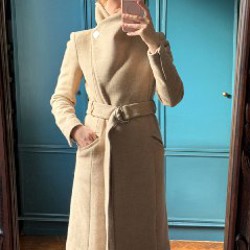 Пальто Mango - фото 3