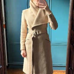 Пальто Mango - фото 4