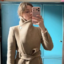 Пальто Mango - фото 5