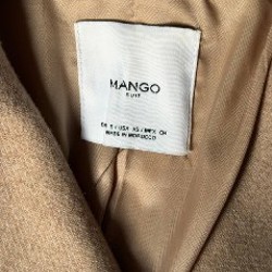 Пальто Mango - фото 6