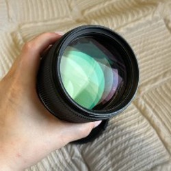 Sigma 135 mm 1.8 - фото 3