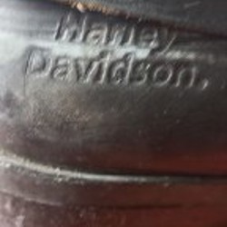 Сапоги Harley Davidson - фото 3