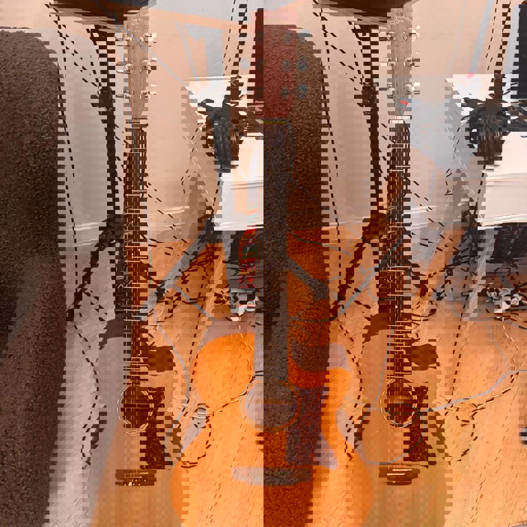 Акустическая гитара Sigma GMC-STE