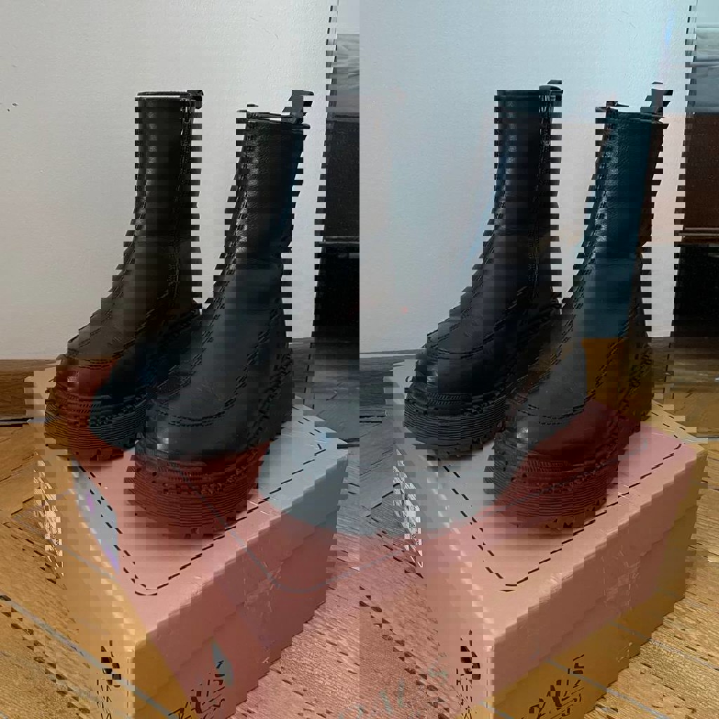 Зимние ботинки Kraus