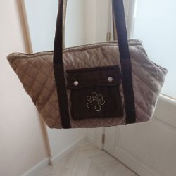 Сумка-переноска для животных - фото 2