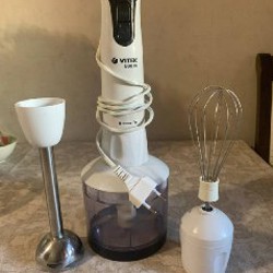 Блендер пароварка - фото 3