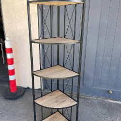 Полка вертикальная - фото 2