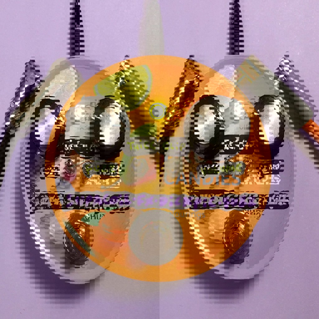 Supacoil Dickpic Fuzz