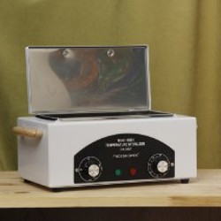 Ультрафиолетовый стерилизатор для маникюрных инструментов - фото 2