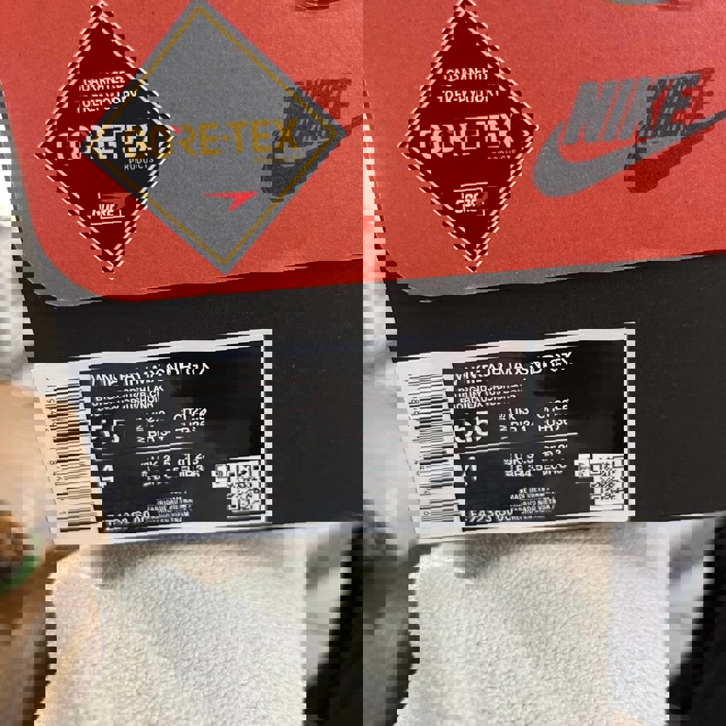 Nike Air Max Sndr GTX