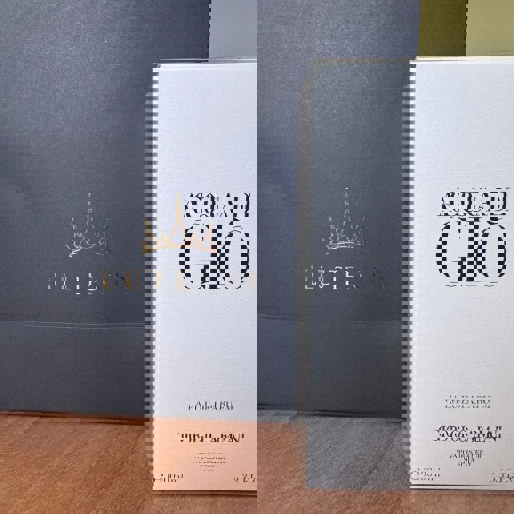 Giorgio Armani Eau de parfum