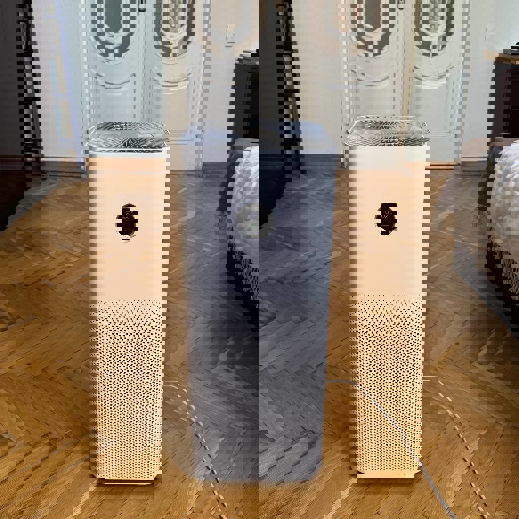 Очиститель воздуха Xiaomi Smart Air Purifier 4 Pro