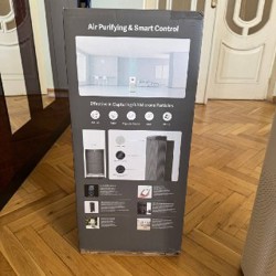 Очиститель воздуха Xiaomi Smart Air Purifier 4 Pro - фото 2
