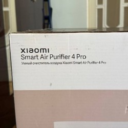 Очиститель воздуха Xiaomi Smart Air Purifier 4 Pro - фото 3