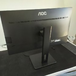 Монитор AOC U27P2 - фото 3