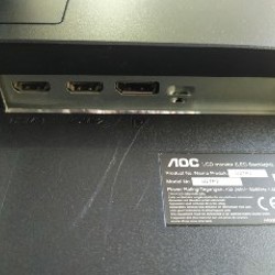 Монитор AOC U27P2 - фото 6