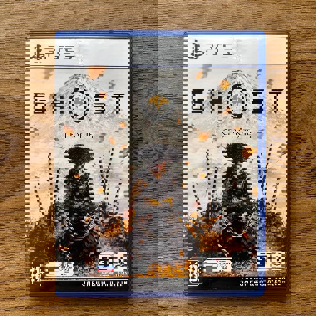 Игра на PS5 Ghost of Yotei