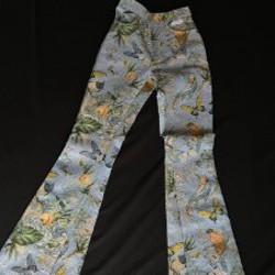 Брюки клеш - фото 2