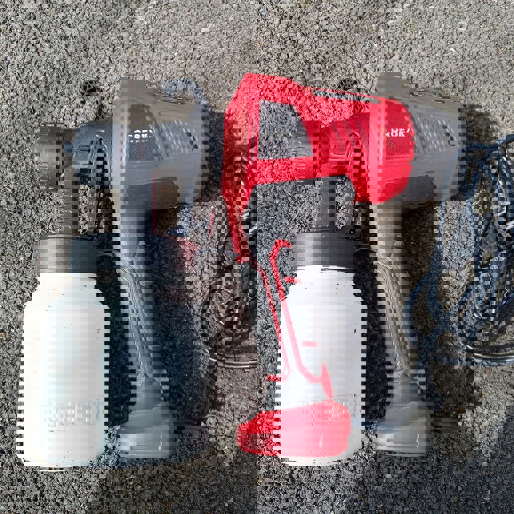 Краскопульт Rodex RDX7040