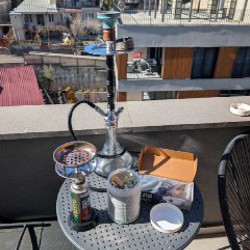 Горелка для углей - фото 1