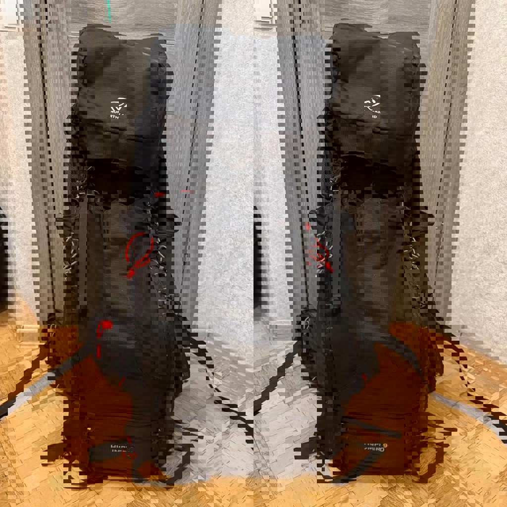 Треккинговые палки