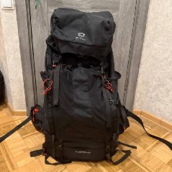 Треккинговые палки - фото 1