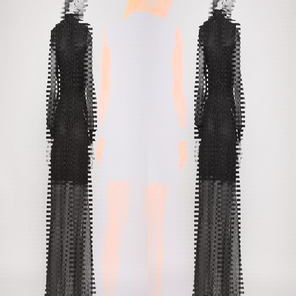 Платье макси