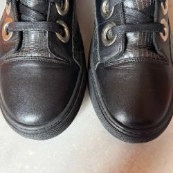 Кеды Raf Simons x Sterling Ruby - фото 6