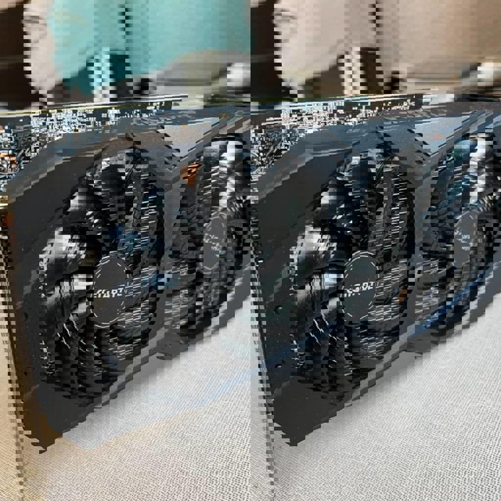 Видеокарта NVIDIA RTX 2060 6GB