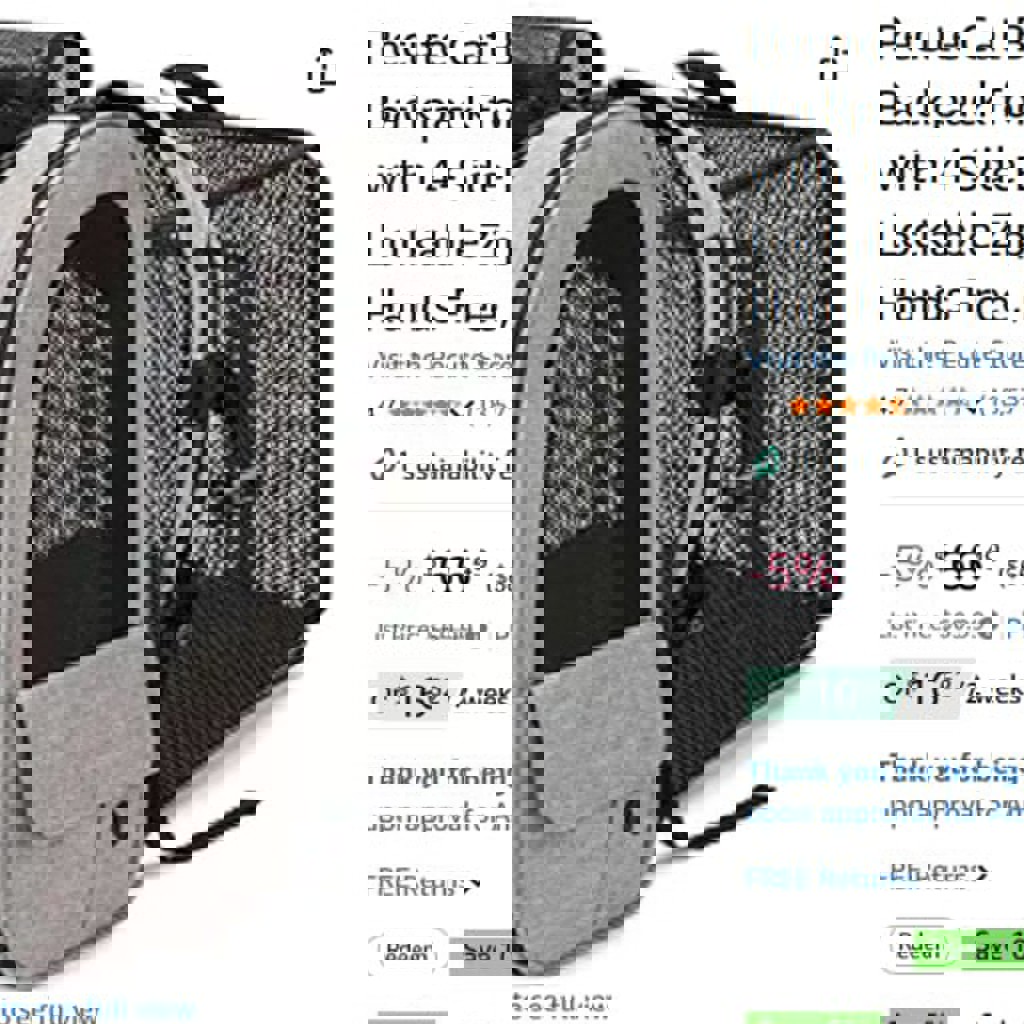 Переноска для кошки/собаки