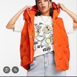 Утепленный жилет Asos - фото 3