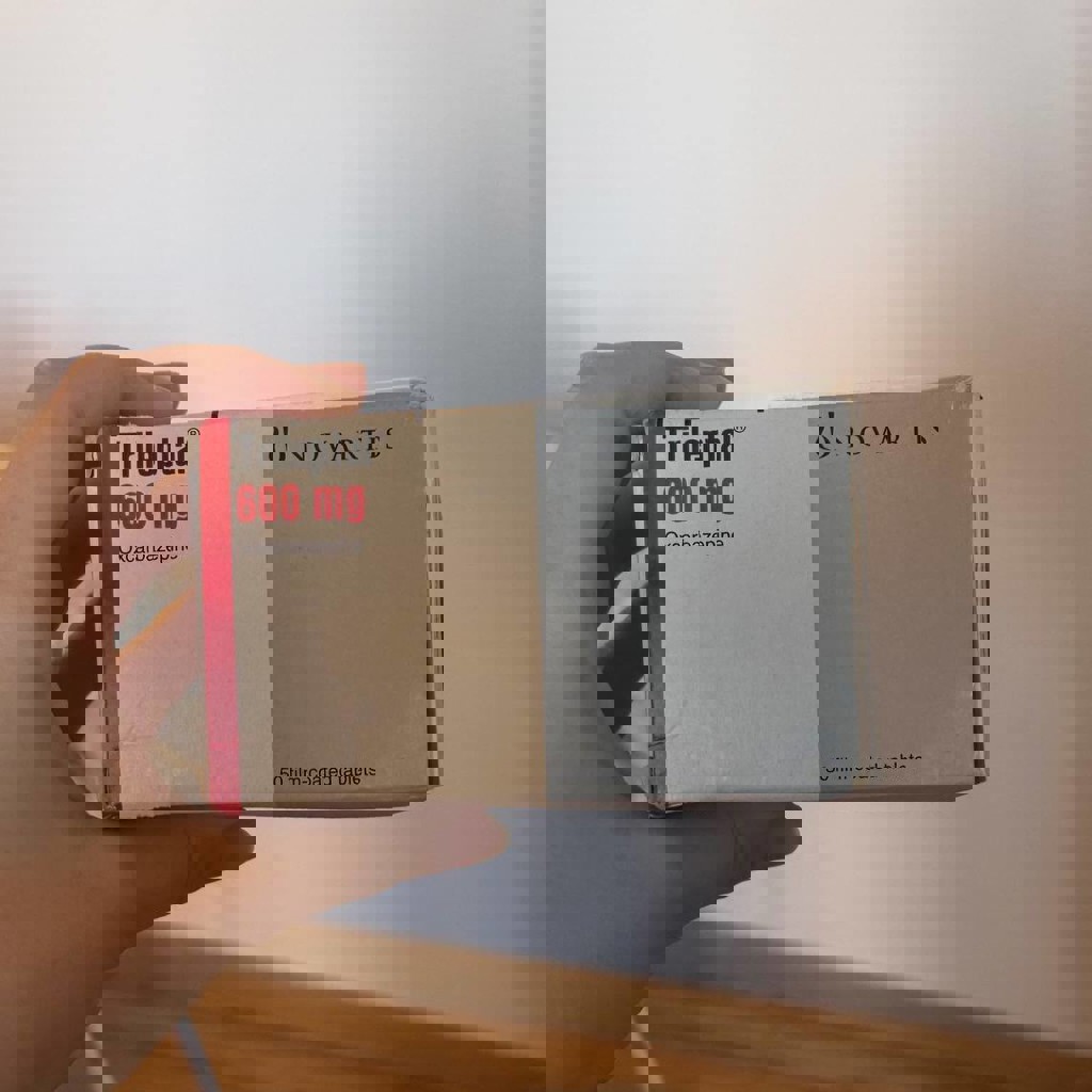 Trileptal (Трилептал)