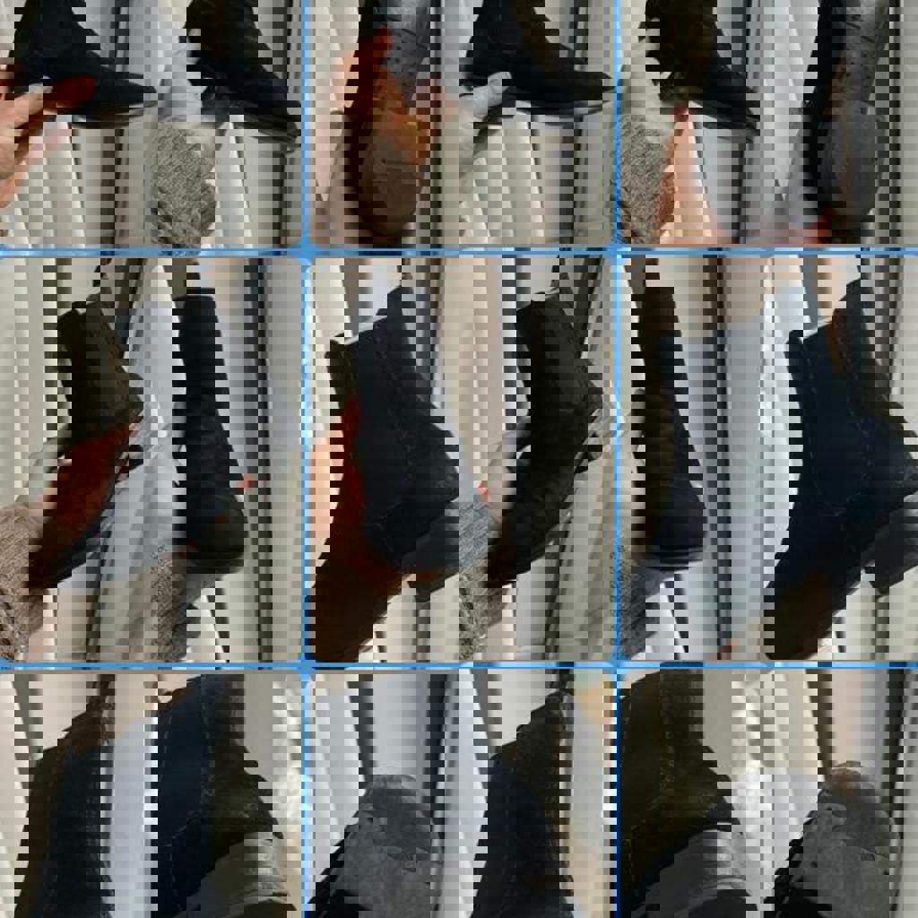 Полуботинки Barbour