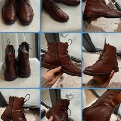 Полуботинки Barbour - фото 2