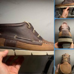 Полуботинки Barbour - фото 4