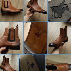 Полуботинки Barbour - фото 5