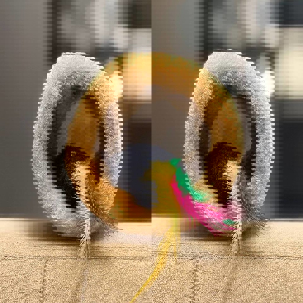 Игрушка для кота