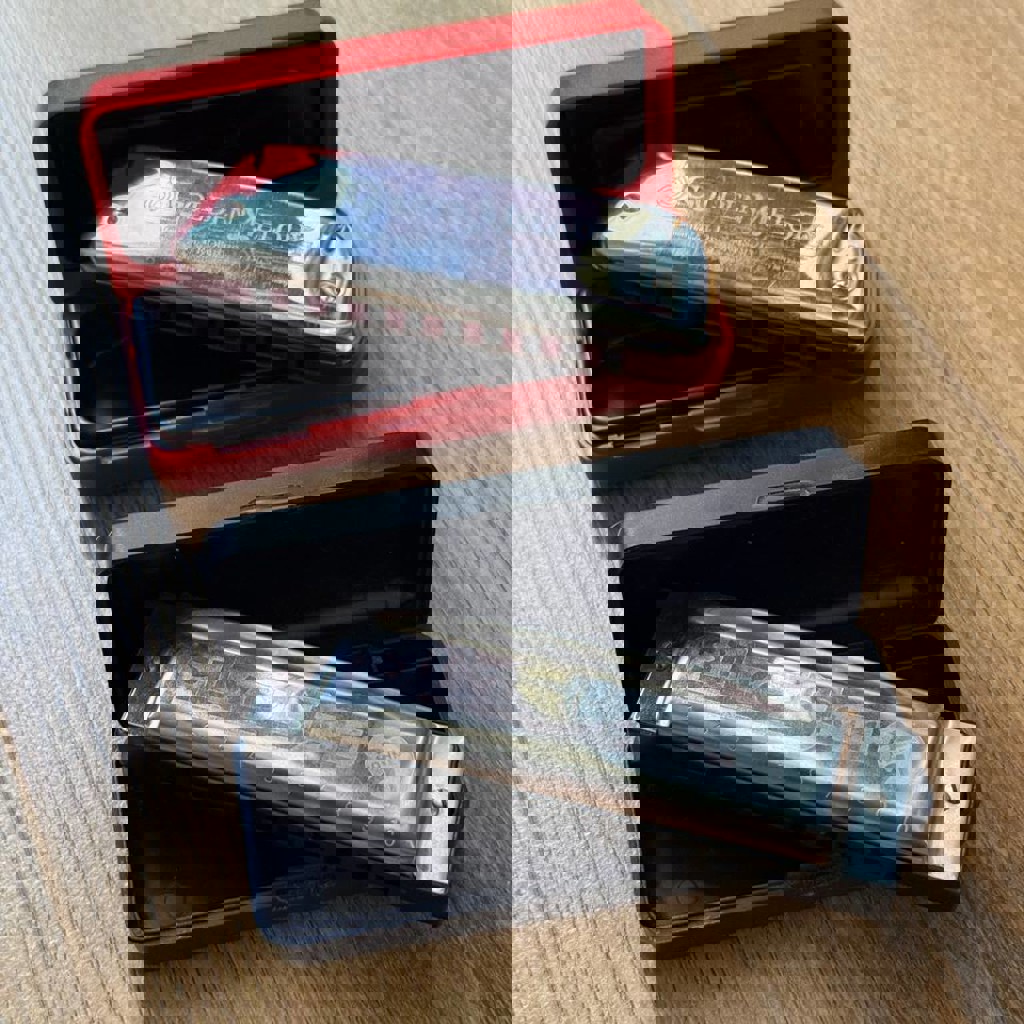 Hohner Silver Star (D)