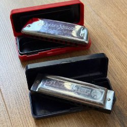 Hohner Silver Star (D) - фото 1