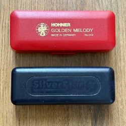 Hohner Silver Star (D) - фото 2